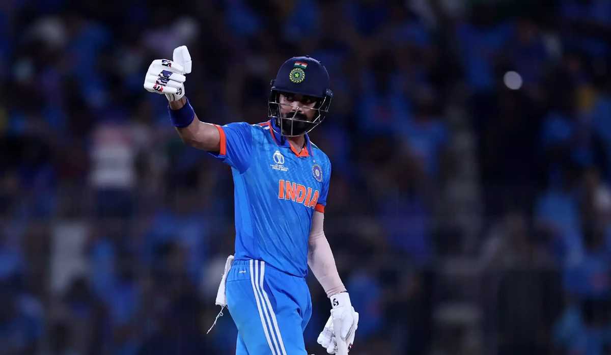 वर्ल्ड कप 2023 : भारत ने ऑस्ट्रेलिया को 6 विकेट से हराया, कोहली और राहुल ने खेली शानदार पारी